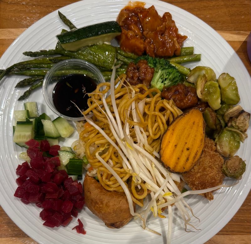 A Salad Bar That Is Better Than It Has Any Right To Be A Salad Bar That Is Better Than It Has Any Right To Be