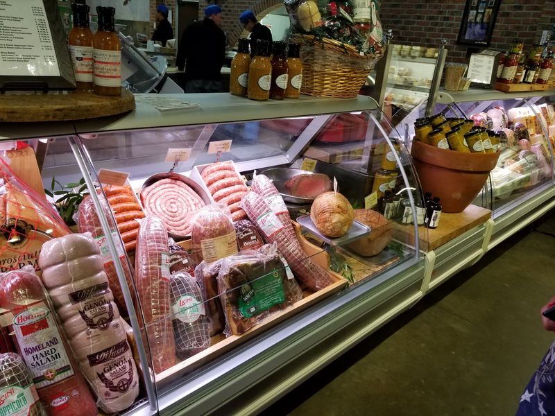 A Salumeria That Makes You Slow Down A Salumeria That Makes You Slow Down