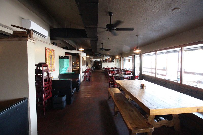 A Santa Fe Kitchen on Yukon's Main Street A Santa Fe Kitchen on Yukon's Main Street