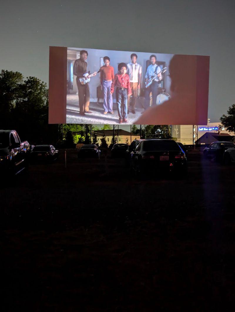 A Screen So Big It Changes How Movies Feel