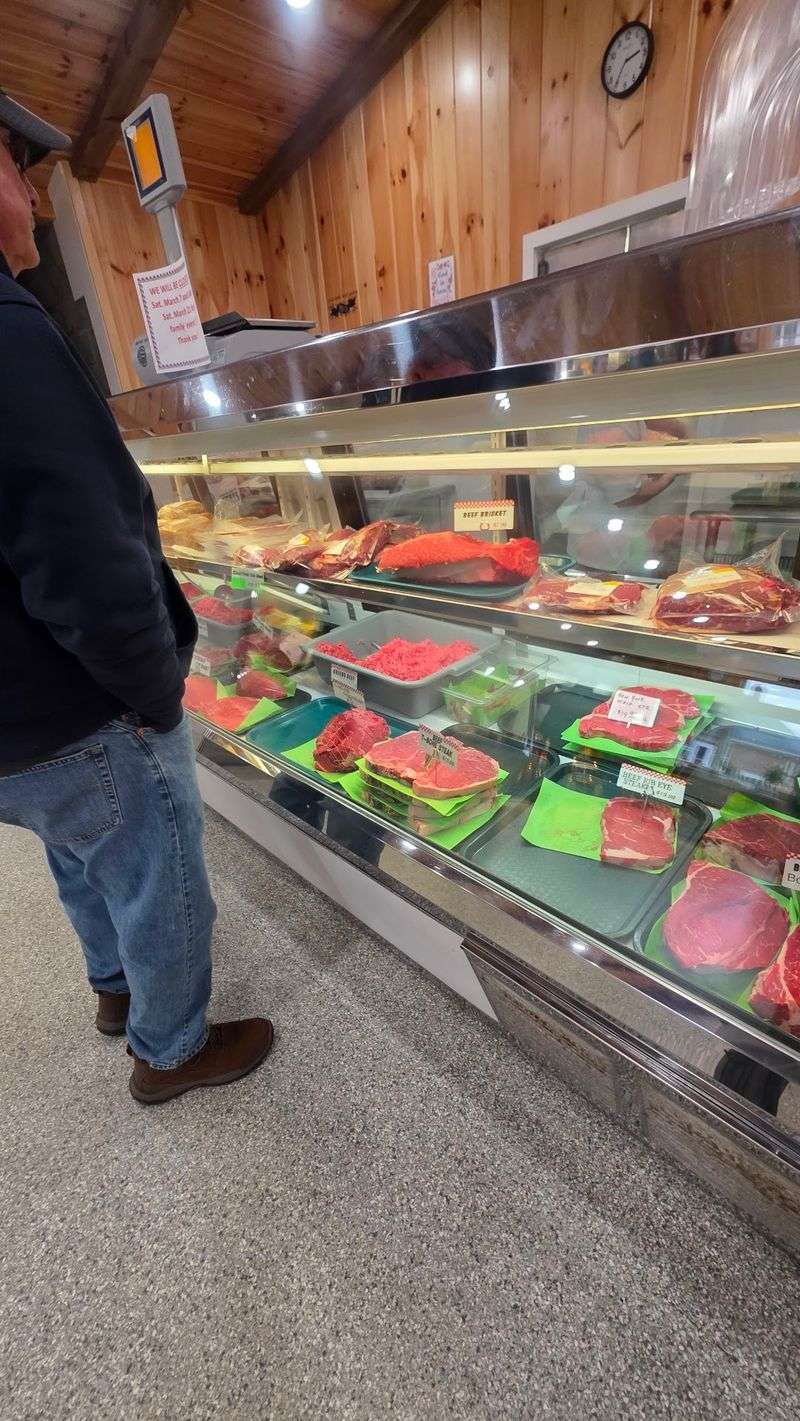 A Selection Way Beyond Just Beef