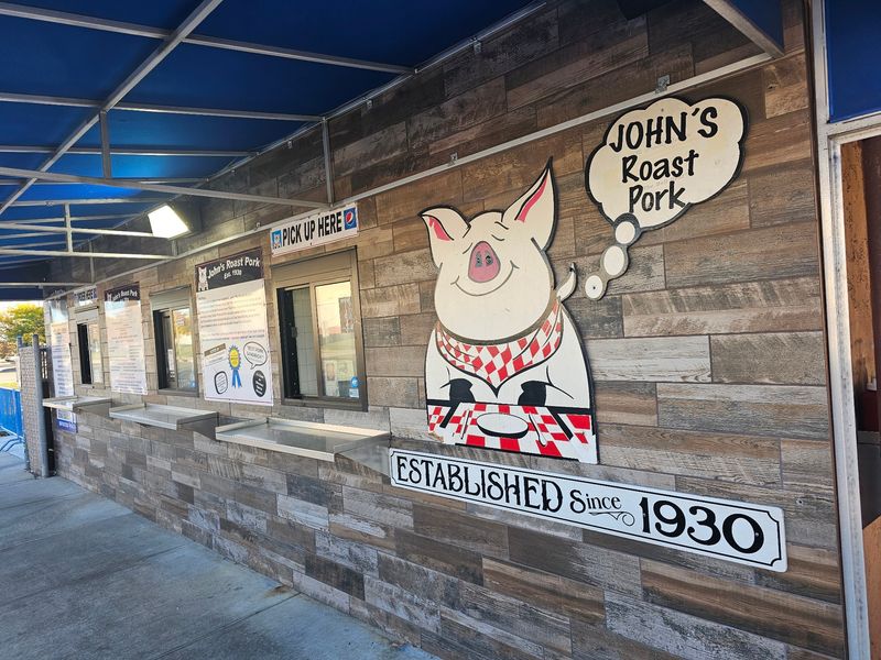 A Shipyard Lunch Counter That Became a Legend A Shipyard Lunch Counter That Became a Legend