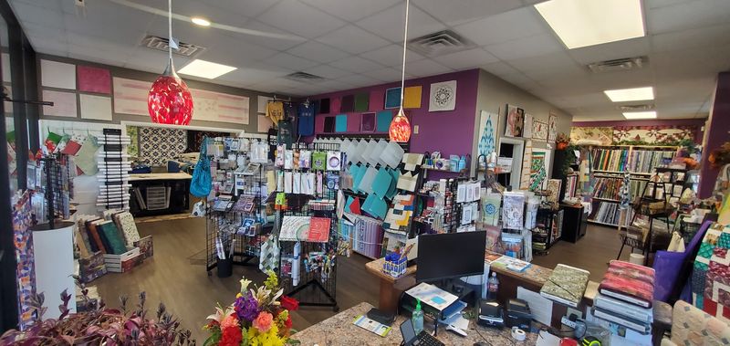 A Shop That Got There First