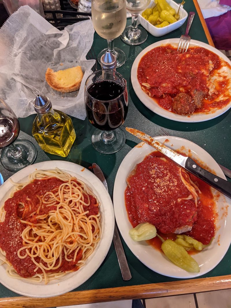 A Short Menu of Classics Done Right A Short Menu of Classics Done Right