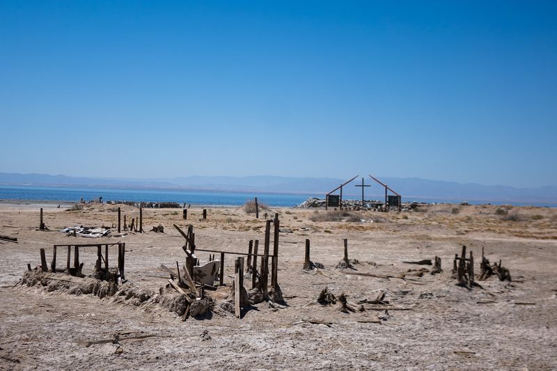A Shrinking Sea and What Comes Next A Shrinking Sea and What Comes Next