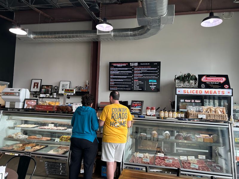 A Simple, Low-Key Place to Eat