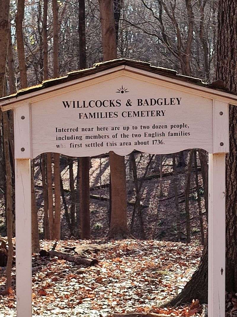 A Small Burial Ground With Deep Roots A Small Burial Ground With Deep Roots