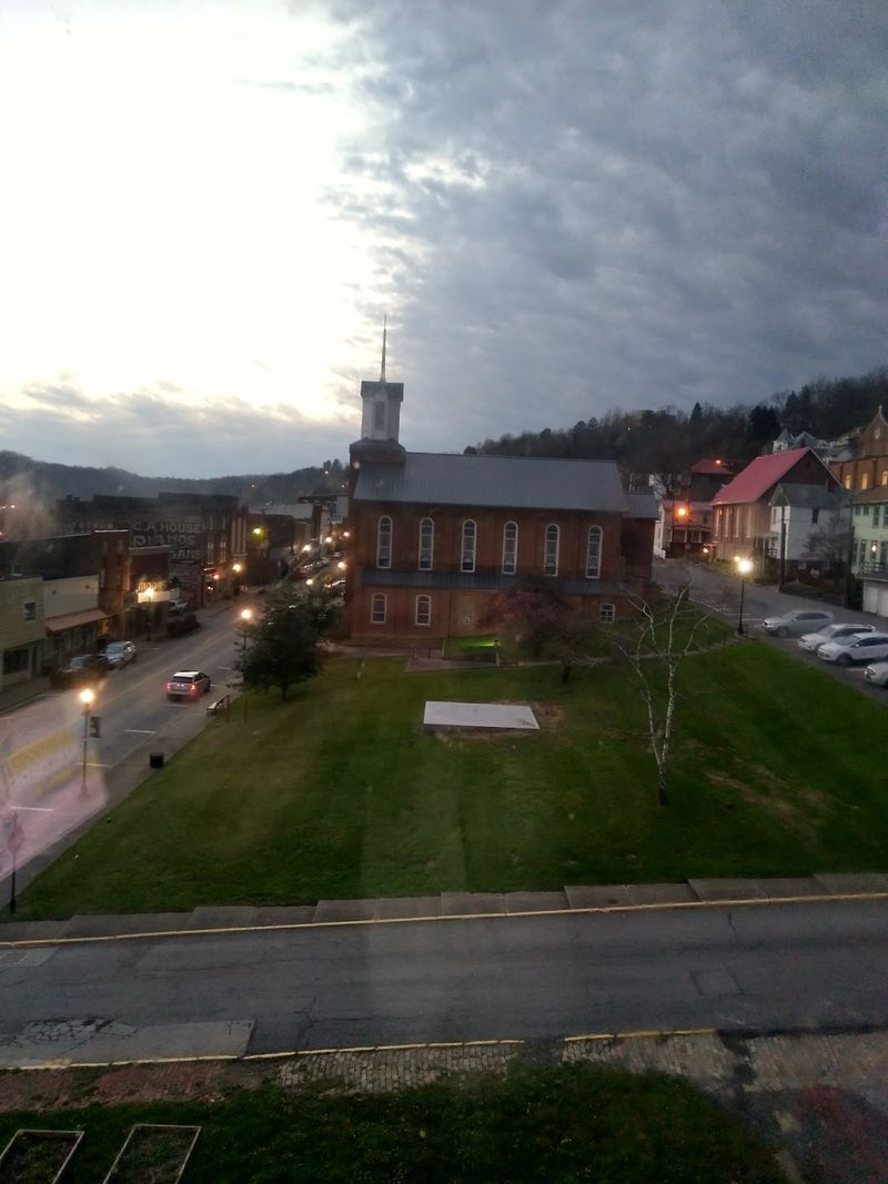 A Small Church With a Big Heart A Small Church With a Big Heart