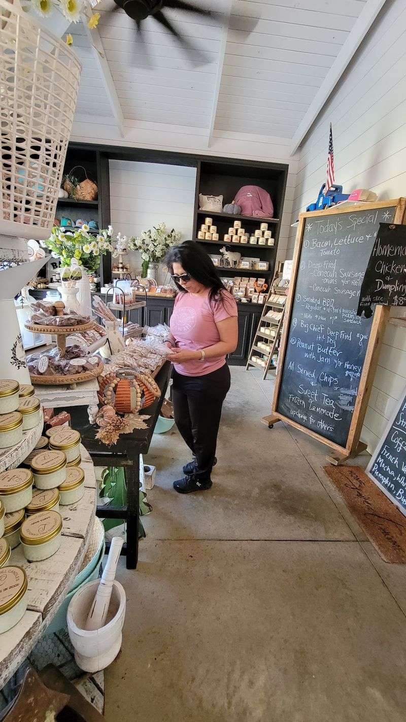 A Small Kitchen Hiding Serious Southern Baking A Small Kitchen Hiding Serious Southern Baking