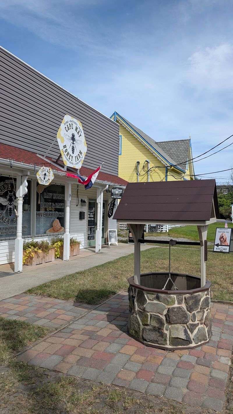 A Small Stop That Fits Perfectly Into A Cape May Day A Small Stop That Fits Perfectly Into A Cape May Day