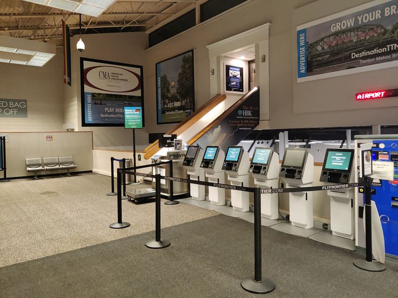 A Small Terminal With A Big Personality A Small Terminal With A Big Personality
