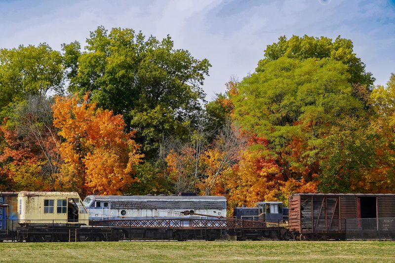 A Small-Town Festival at the End of the Line