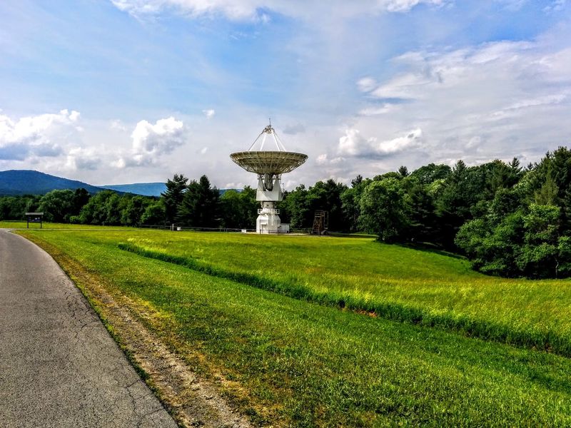 A Small Town With A Giant Heart For Science