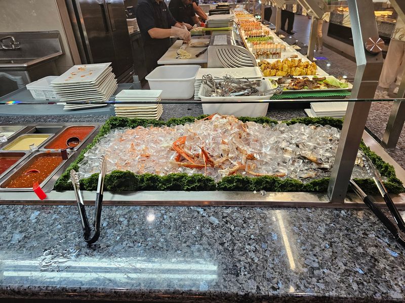 A Smart Game Plan for the Buffet Line A Smart Game Plan for the Buffet Line