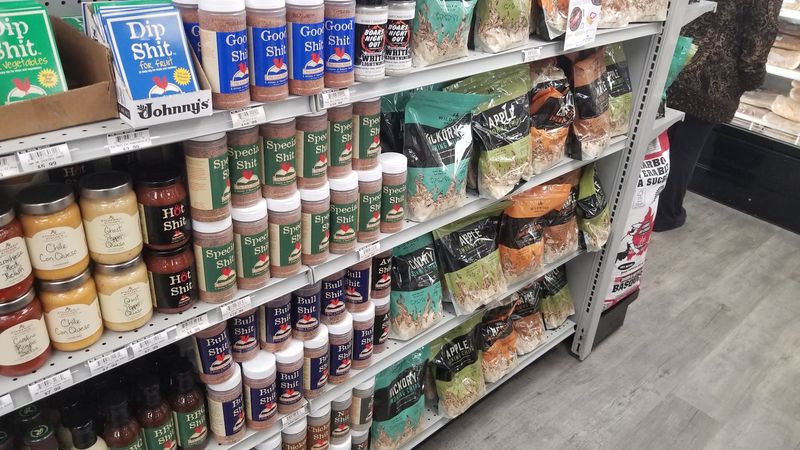 A Spice Wall That Sparks Ideas