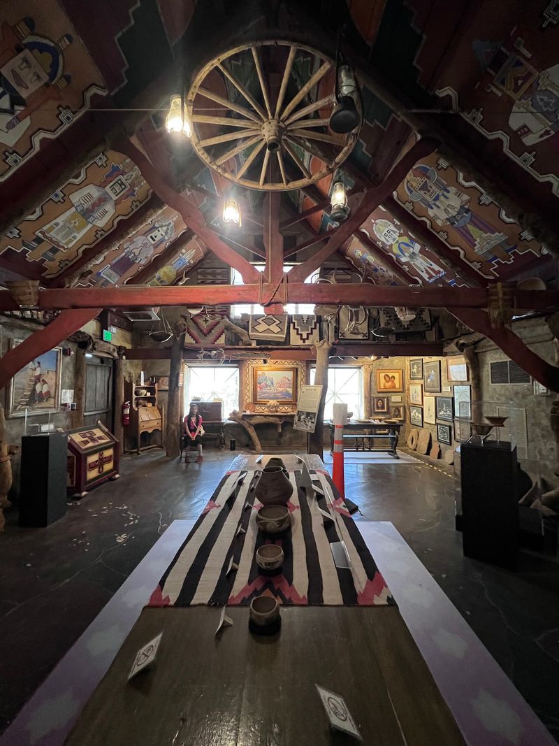 A Stage for Stories and Imagination