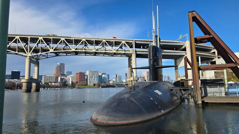 A Sub With a Big Place in Navy History A Sub With a Big Place in Navy History