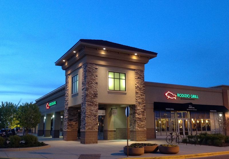 A Suburban Location That Hides A Lively Surprise A Suburban Location That Hides A Lively Surprise