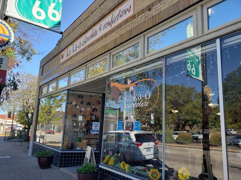 A Sweet Reason To Wander Around Maplewood, Missouri