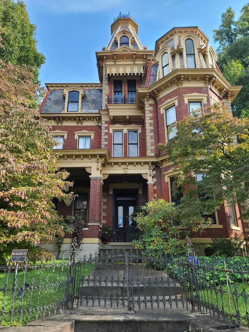 A Symphony of Victorian Styles