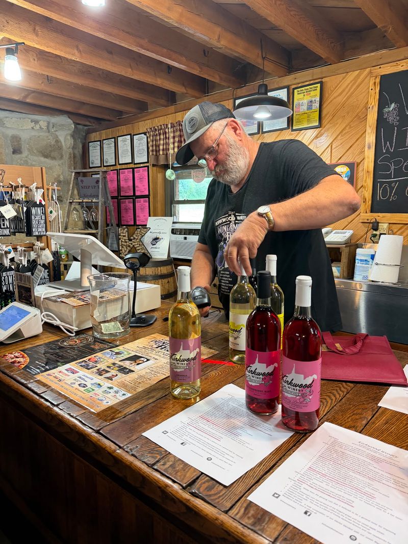 A Tasting Counter Worth Slowing Down For A Tasting Counter Worth Slowing Down For