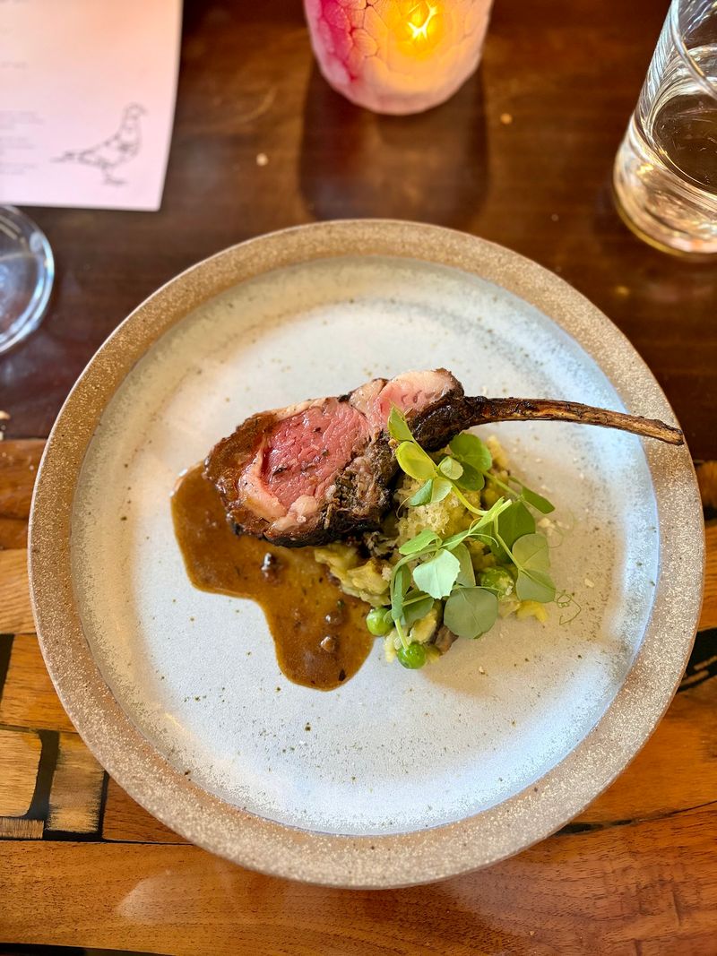 A Tasting Menu Built Around Two Simple Choices A Tasting Menu Built Around Two Simple Choices