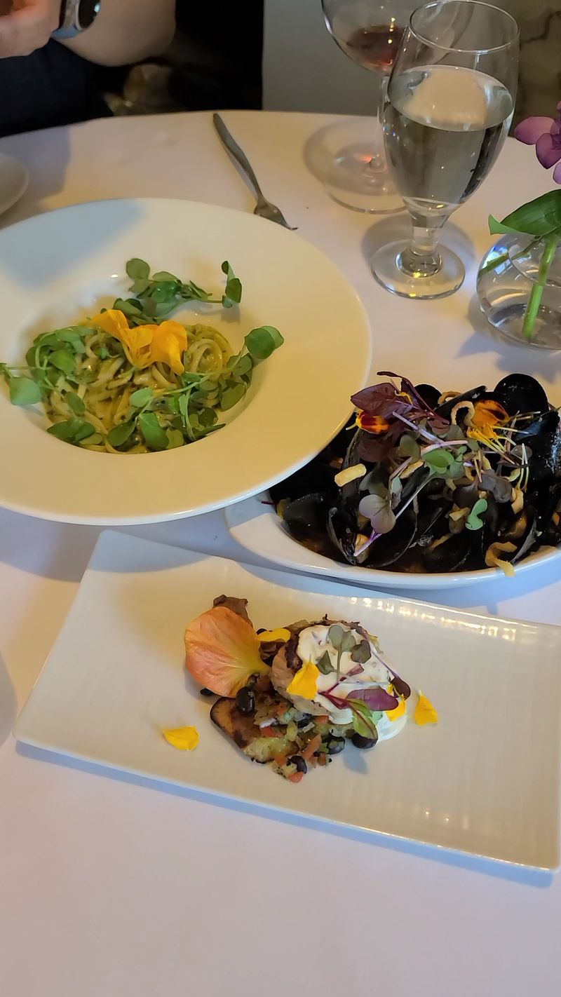 A Tasting Menu Built Course By Course A Tasting Menu Built Course By Course