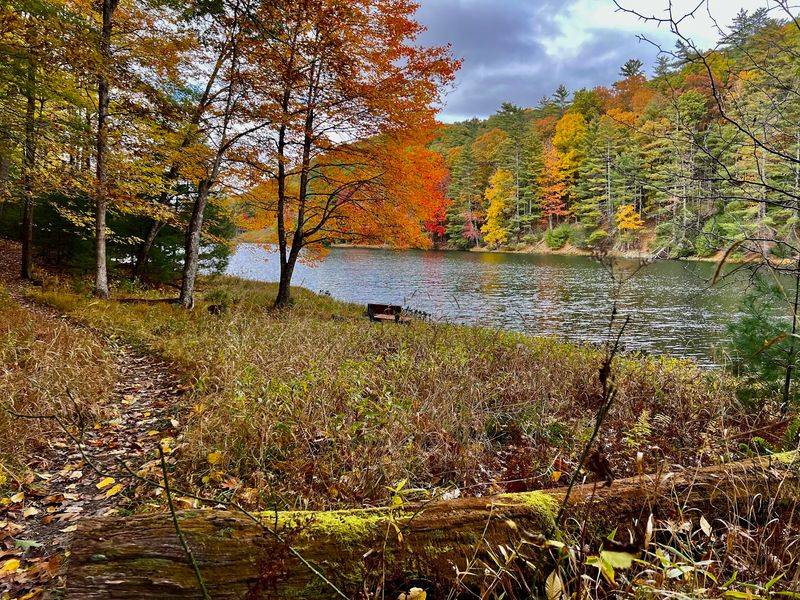 A Ten-Thousand-Acre Retreat Tucked in the Mountains A Ten-Thousand-Acre Retreat Tucked in the Mountains