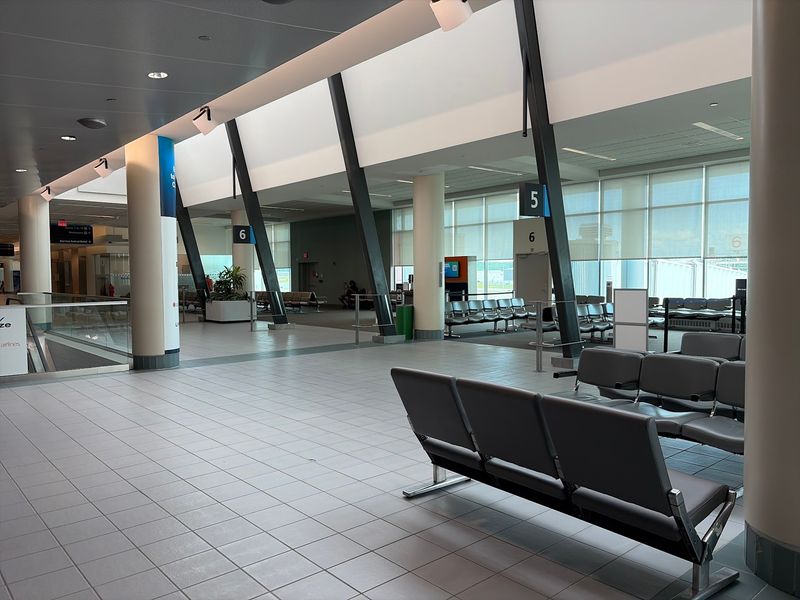 A Terminal Built for Calm A Terminal Built for Calm