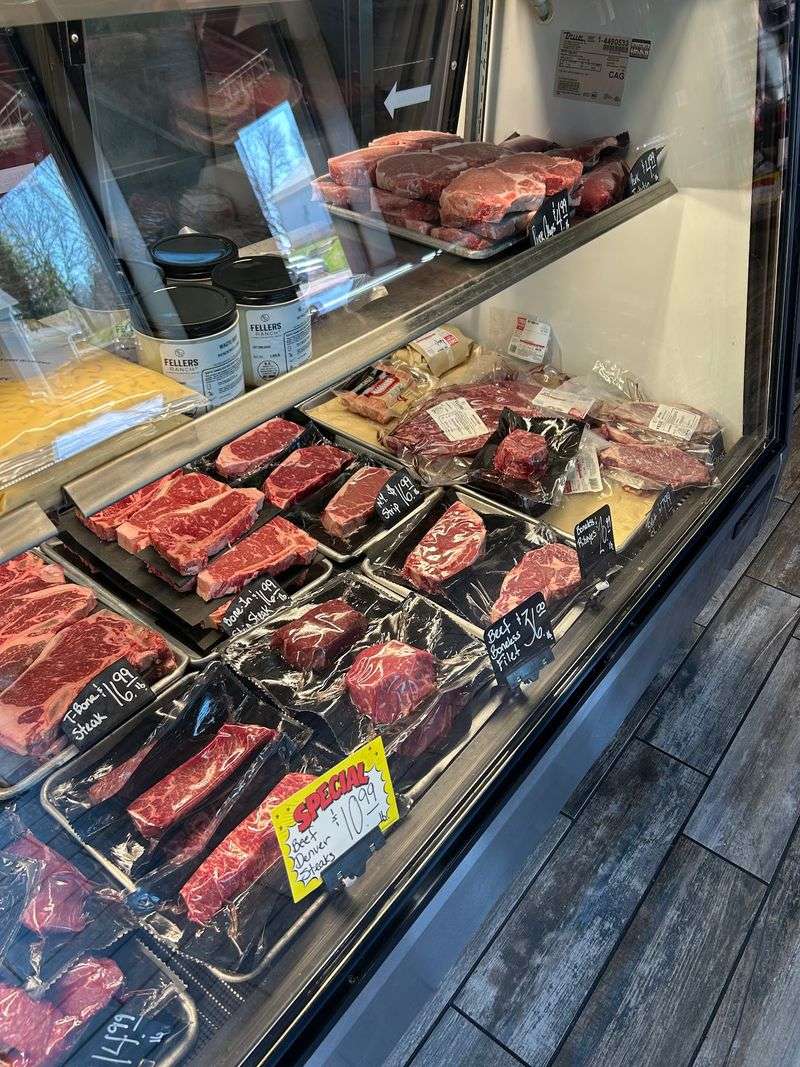 A Tiny Town With A Big Reputation For Meat