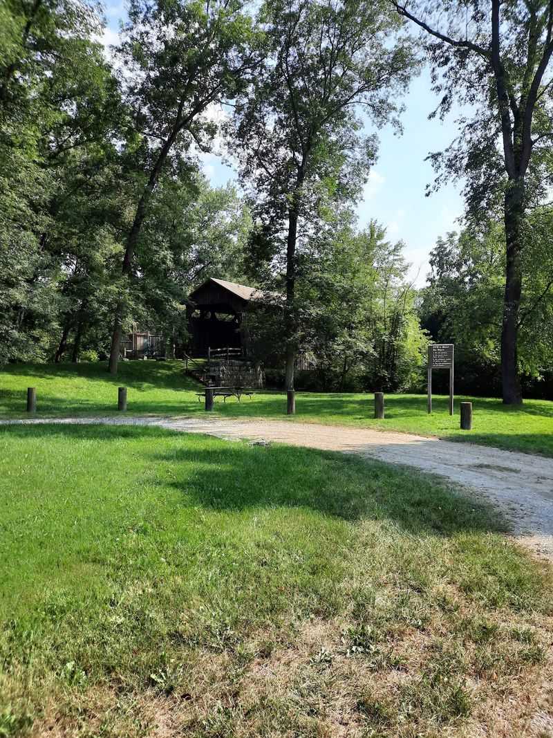 A Trail That Extends the Visit