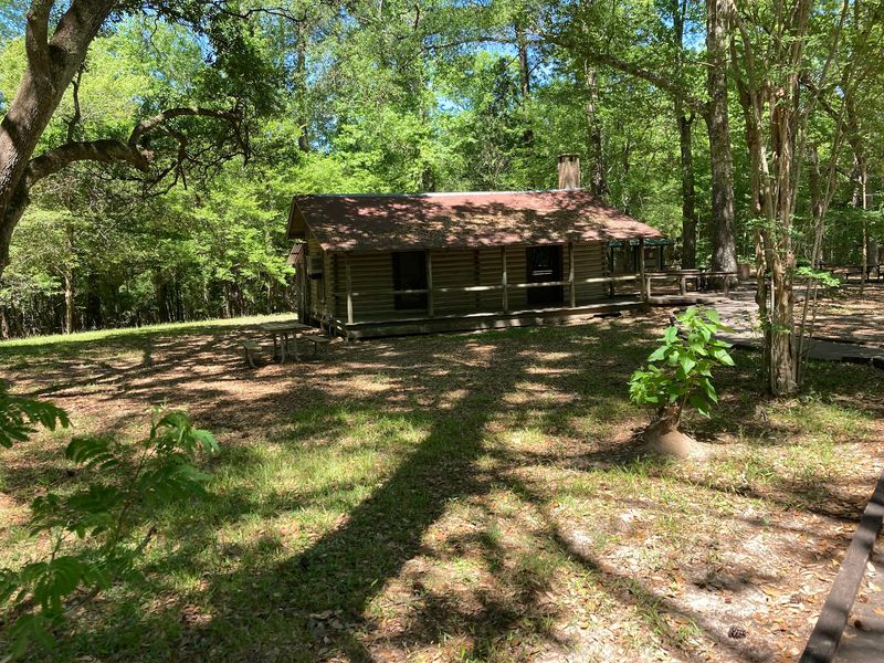 A Trailhead Marked By History And Shade