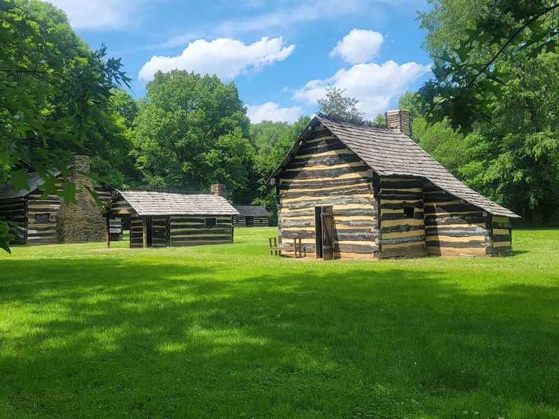 A Village Born in 1772 With a Name That Fits A Village Born in 1772 With a Name That Fits