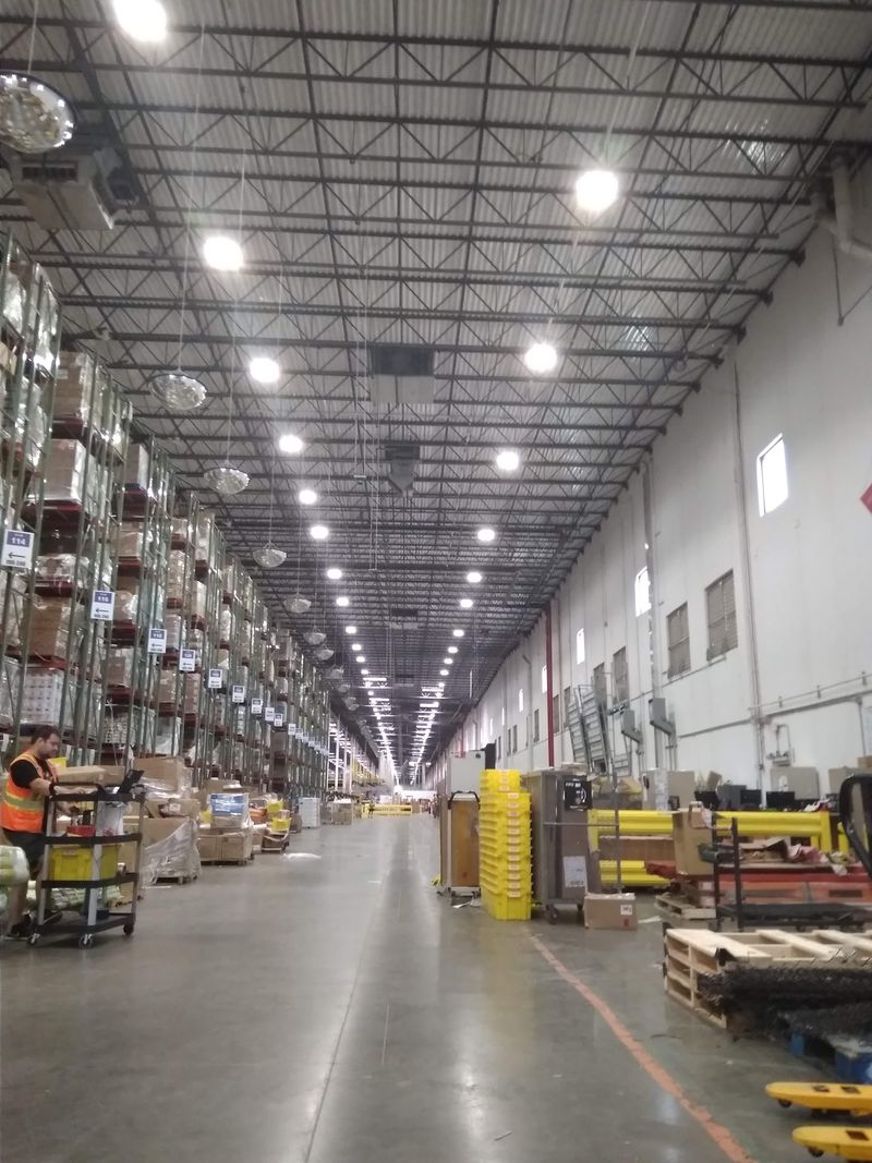 A Warehouse Bigger Than You Can Picture