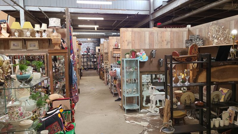 A Warehouse That Kept Outgrowing Itself