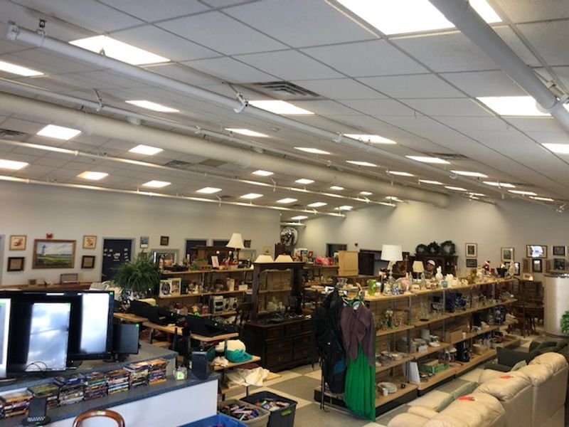 A Warehouse That Rewrites Itself Every Week
