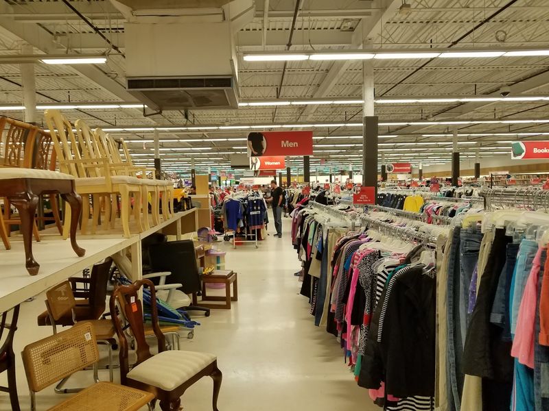 A Warehouse That Swallows Your Afternoon