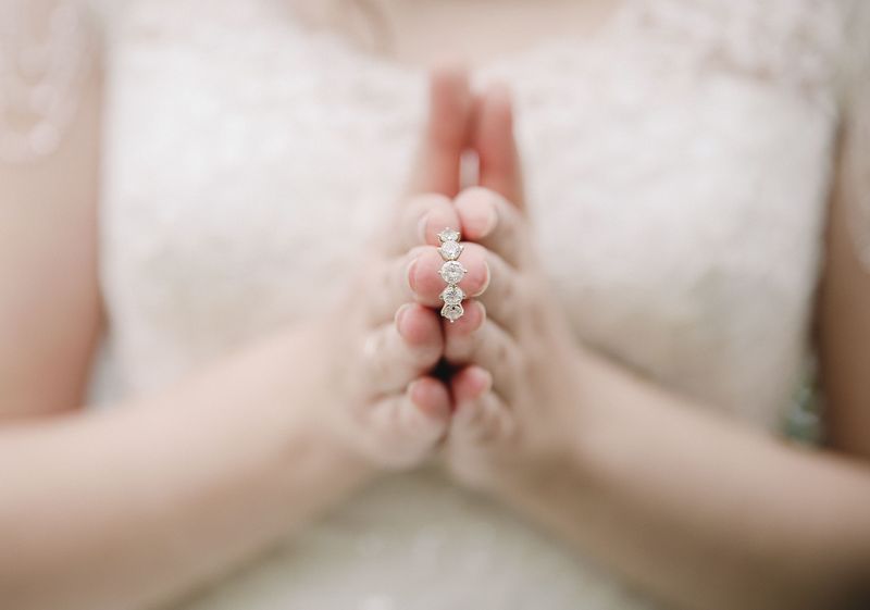 A Wedding Venue Built By Devotion A Wedding Venue Built By Devotion