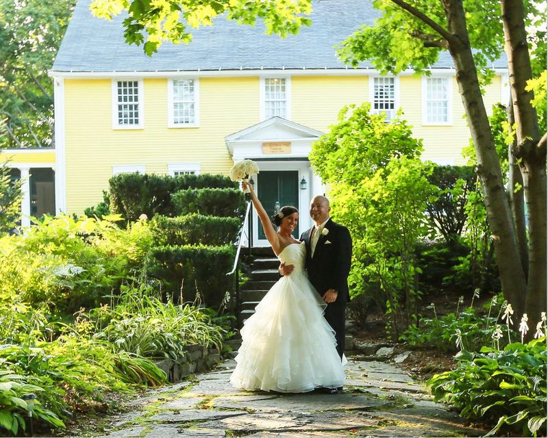 A Wedding Venue With Serious Seacoast Credentials A Wedding Venue With Serious Seacoast Credentials