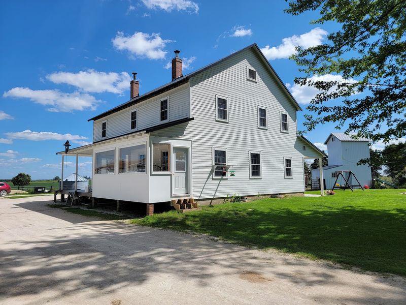 A Working Amish Homestead Right Off Highway 52