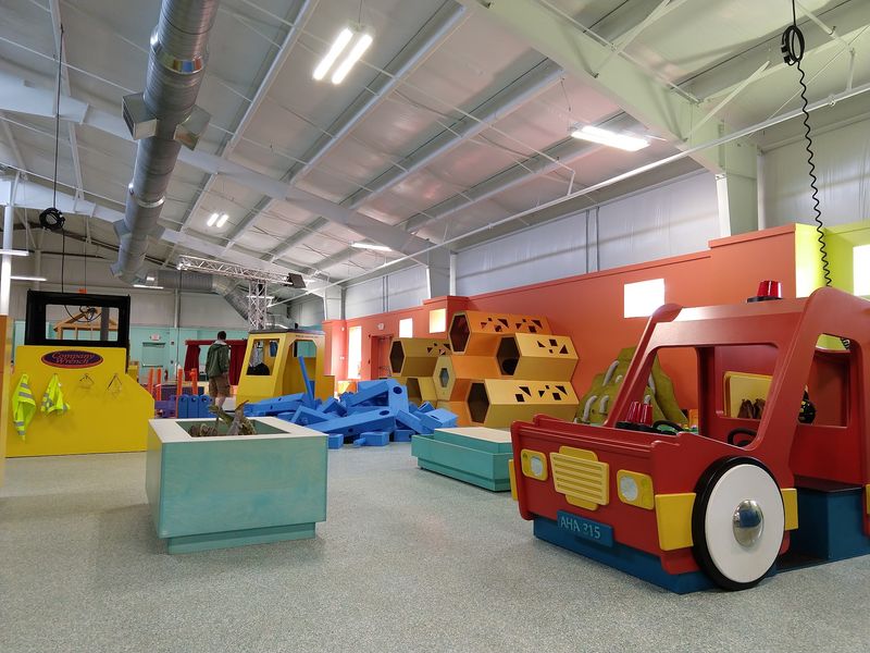 AHA! A Hands-On Adventure, A Children's Museum AHA! A Hands-On Adventure, A Children's Museum