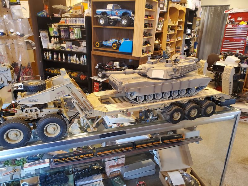ARK Miniature Enterprises, La Pine, OR ARK Miniature Enterprises, La Pine, OR