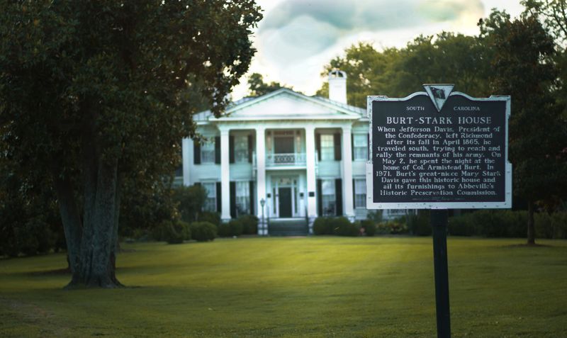 Abbeville Earned a Grim Nickname Here