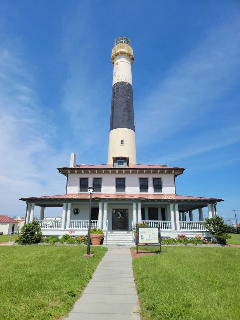 Absecon Lighthouse, Atlantic City Absecon Lighthouse, Atlantic City