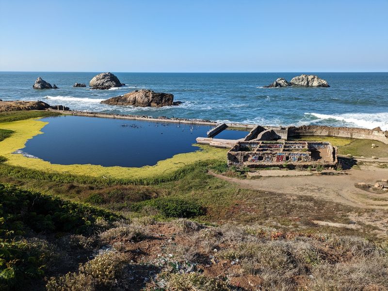 Adolph Sutro's Wild Idea for a Seaside Swimming Palace Adolph Sutro's Wild Idea for a Seaside Swimming Palace