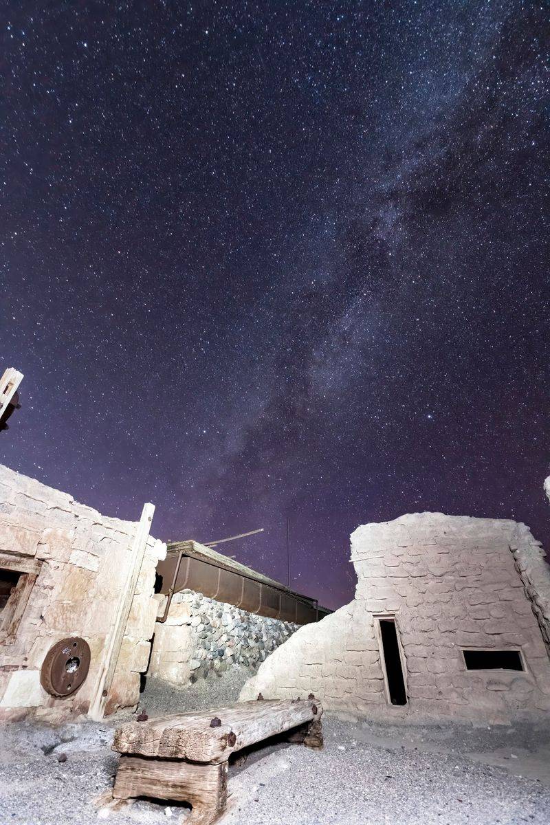 After Dark, the Sky Takes Over After Dark, the Sky Takes Over