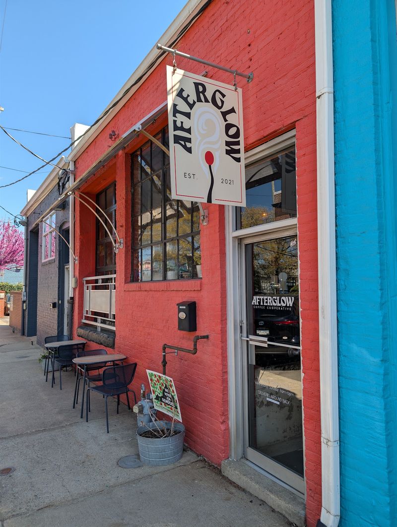 Afterglow Coffee Cooperative Roasts With Purpose in Richmond