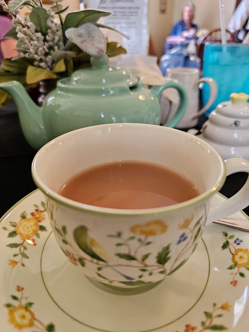 Afternoon Tea Done Properly Afternoon Tea Done Properly