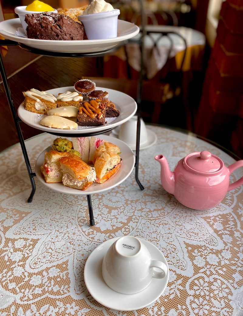 Afternoon Tea Services for Every Occasion