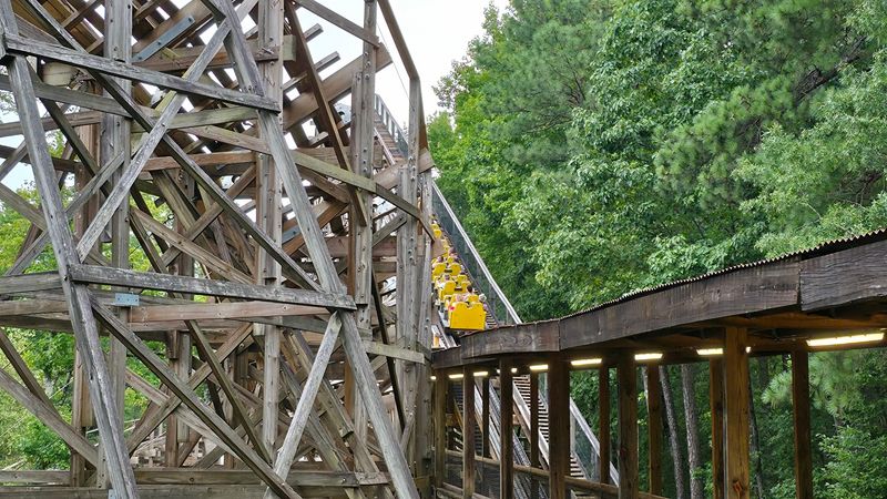 Airtime, Lateral Forces, And That Infamous Tunnel Airtime, Lateral Forces, And That Infamous Tunnel